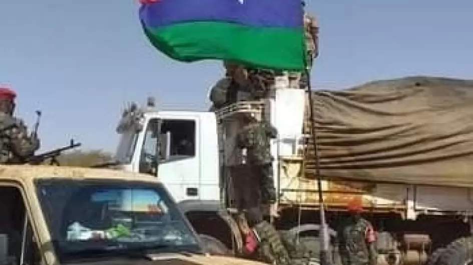 جيش تحرير السودان - المجلس الانتقالي