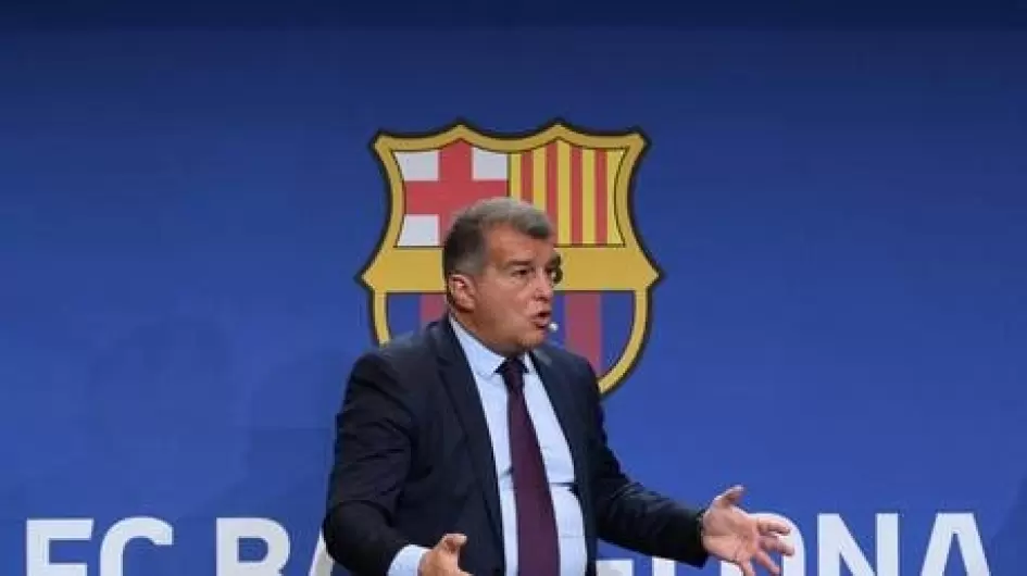 نادي برشلونة الإسباني