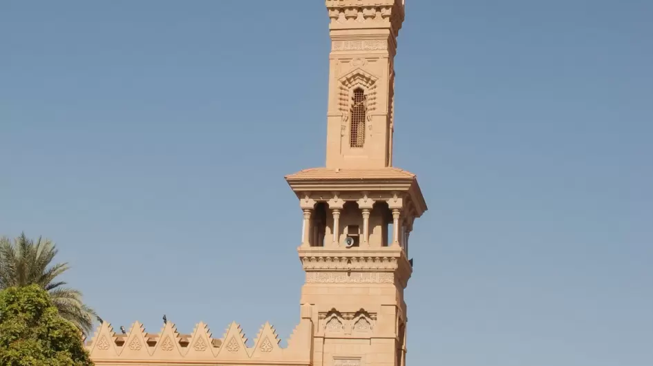Faruq_Mosque,Khartum