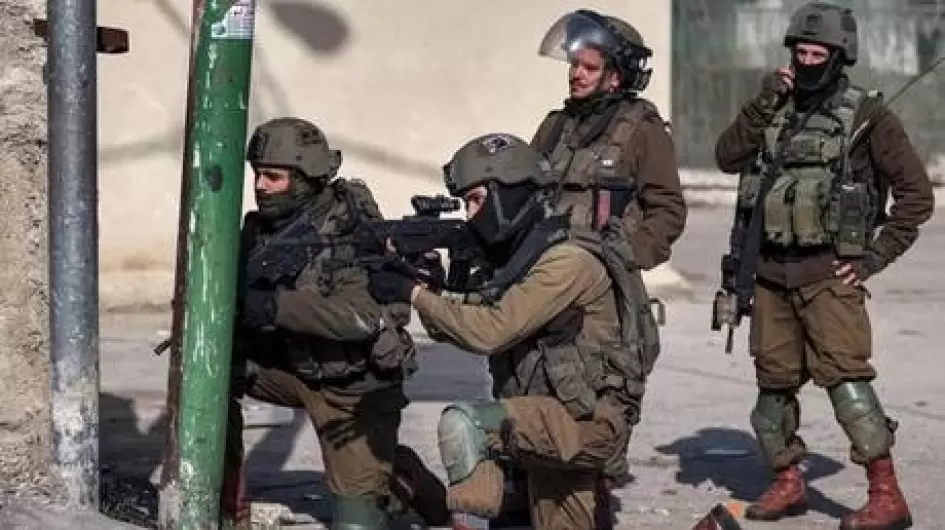 الجيش الإسرائيلي