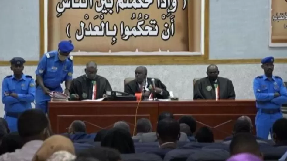 محاكمة متهمي انقلاب 89