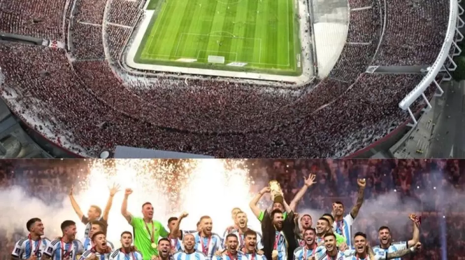 منتخب الأرجنتين