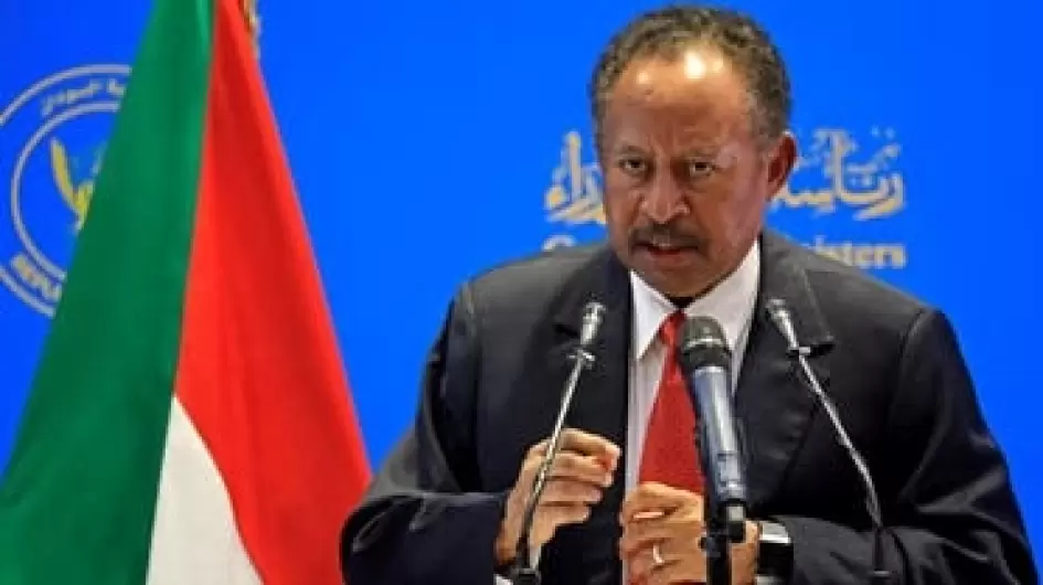 حمدوك-
