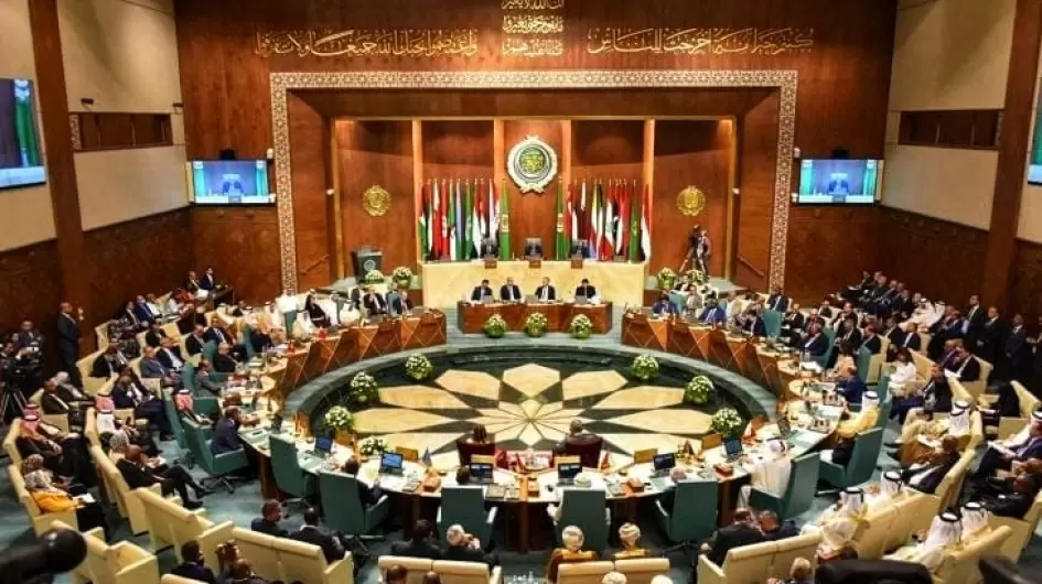 القمة العربية بالسعودية (أرشيف)