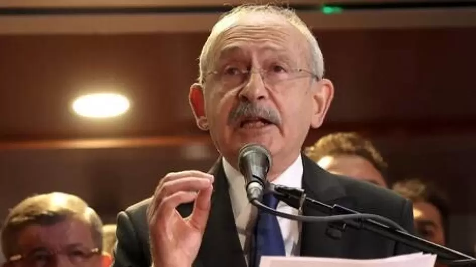 كمال كليجدار أوغلو منافس أردوغان
