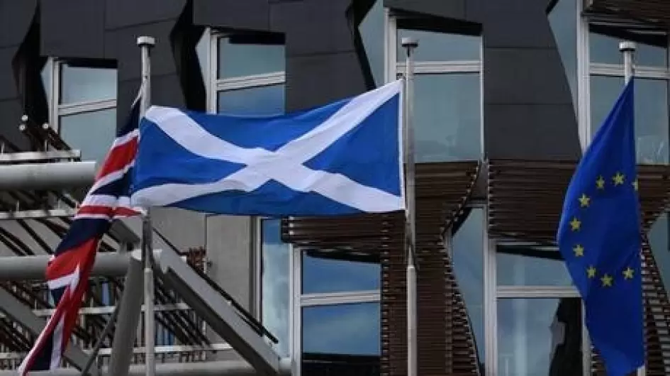 اسكتلندا