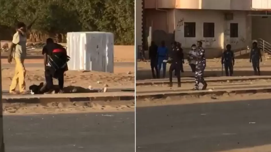الشرطي المتهم