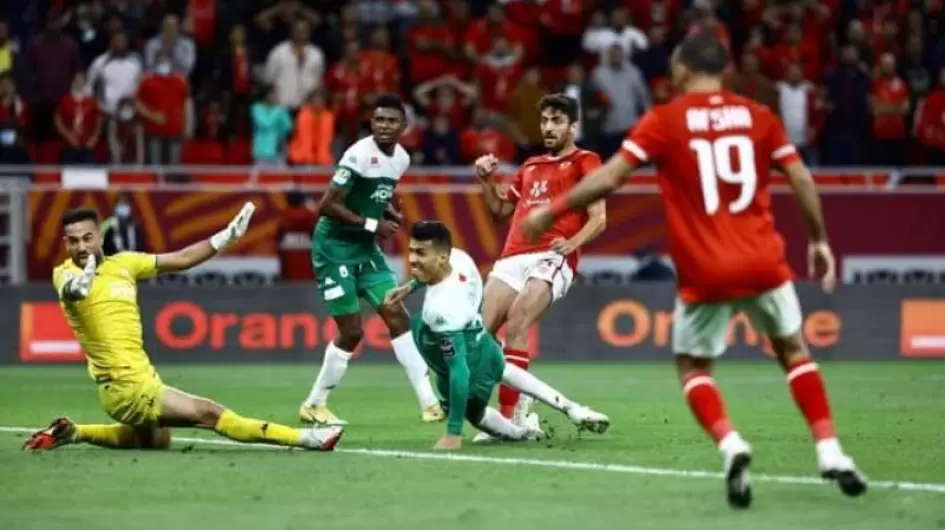 الأهلي والقطن