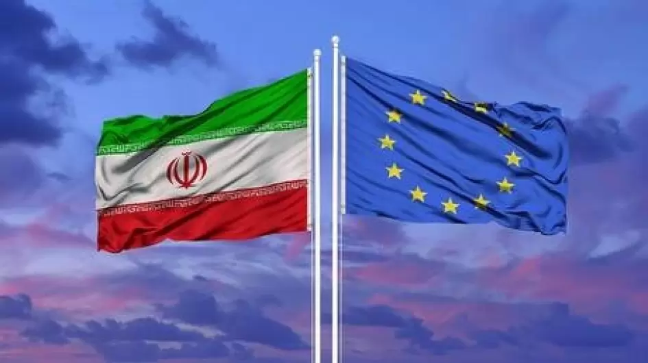 إيران والاتحاد الاوربي