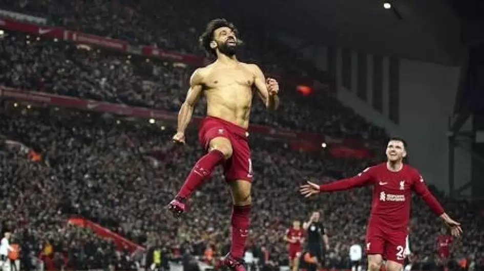 محمد صلاح