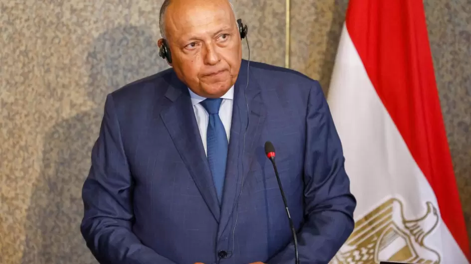 سامح شكري