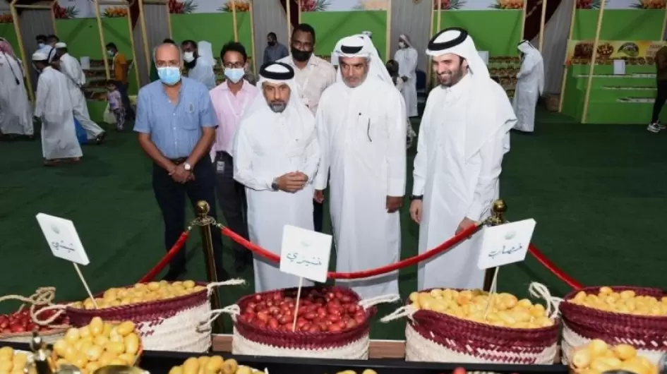 مهرجان التمور