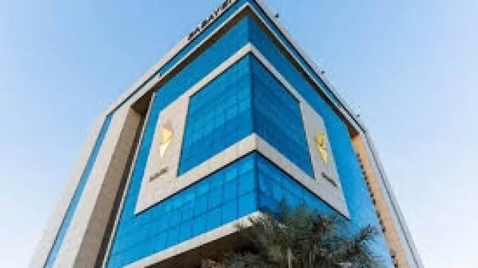 مصنع المشغولات الذهبية