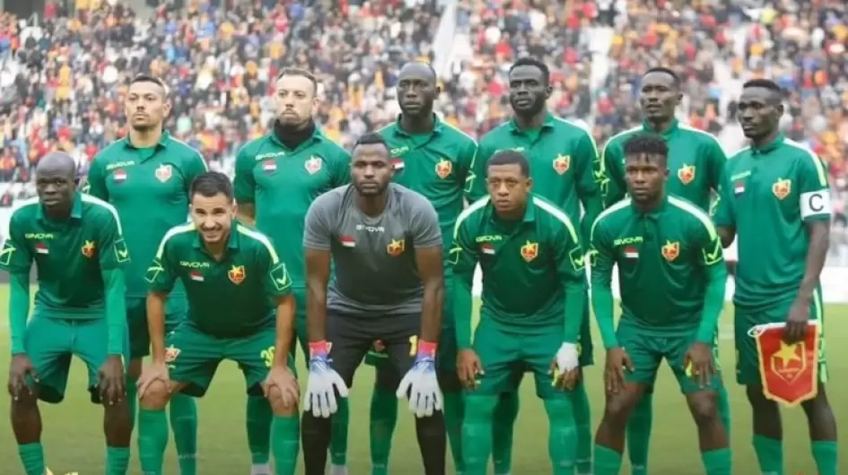 المريخ-السوداني