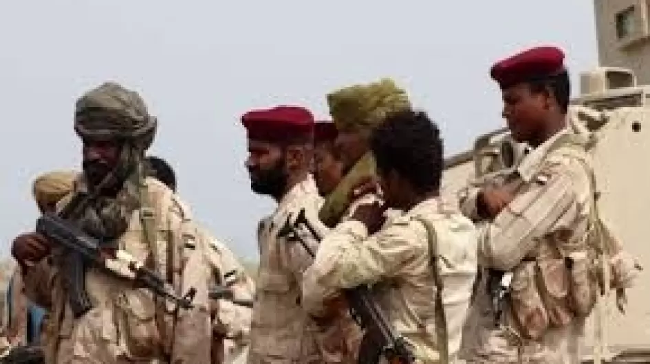 الدعم السريع