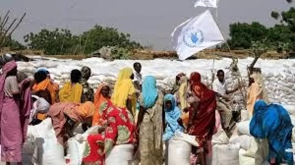 برنامج الغذاء العالمي في السودان