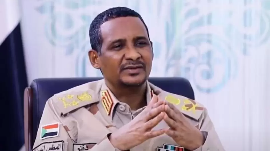حميدتي