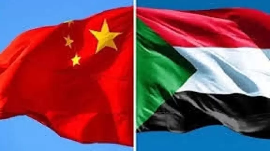العلاقات السودانية الصينية
