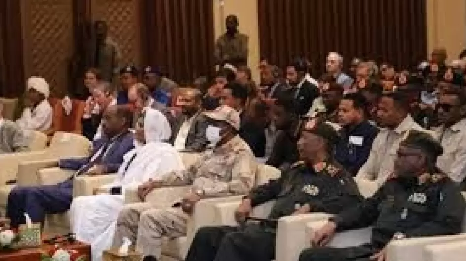 البرهان وحميدتي