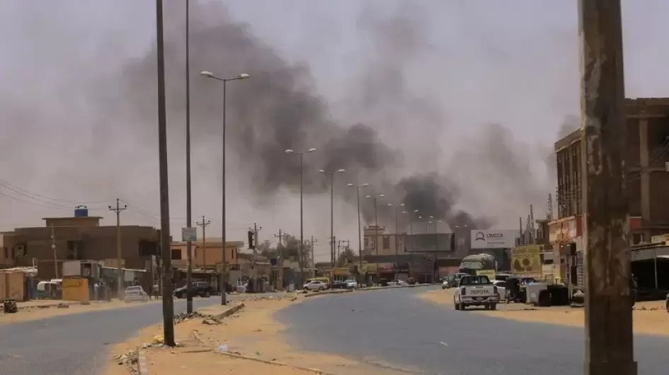 الاقتتال في السودان