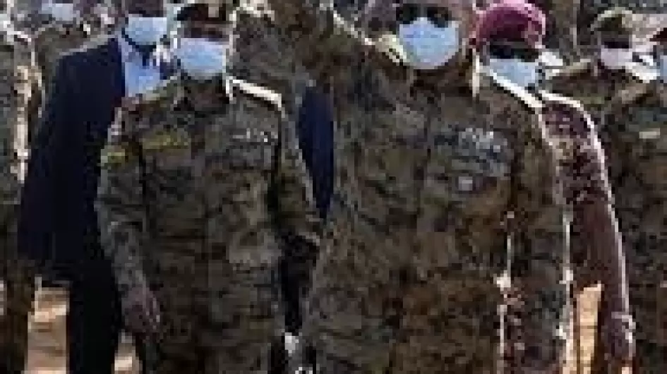 قائد الجيش