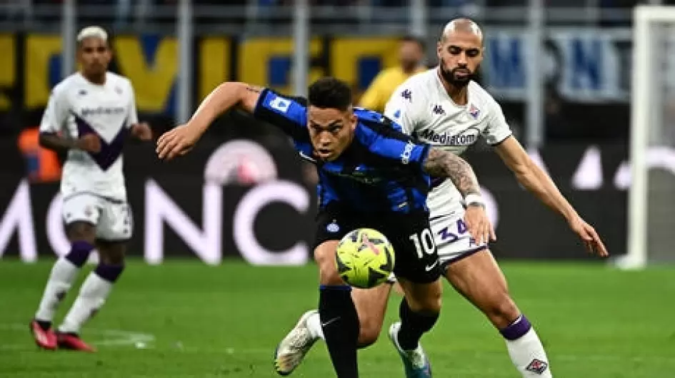 الدوري الإيطالي