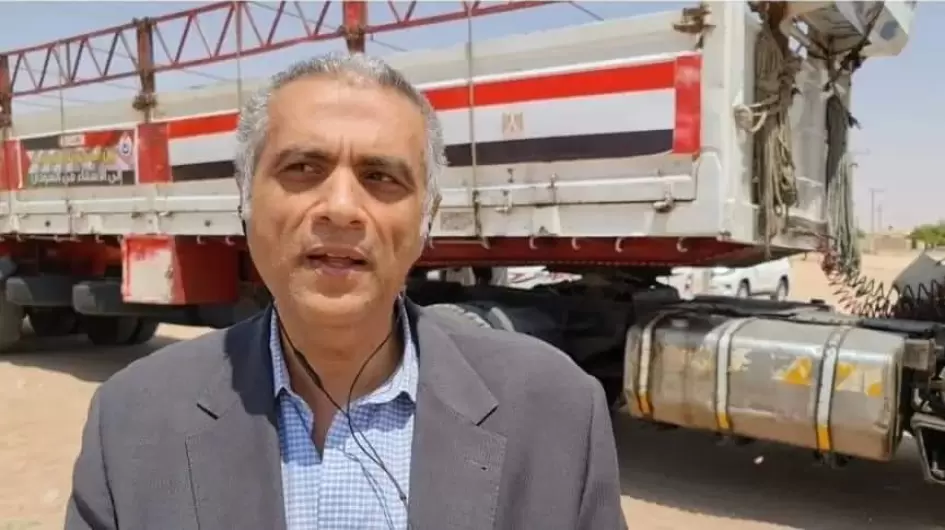 قنصل مصر