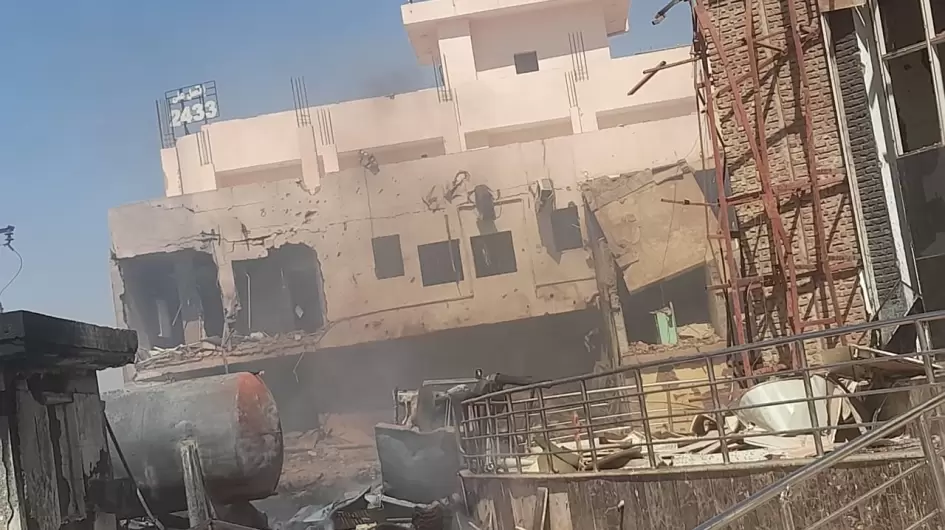 مستشفي شرق النيل