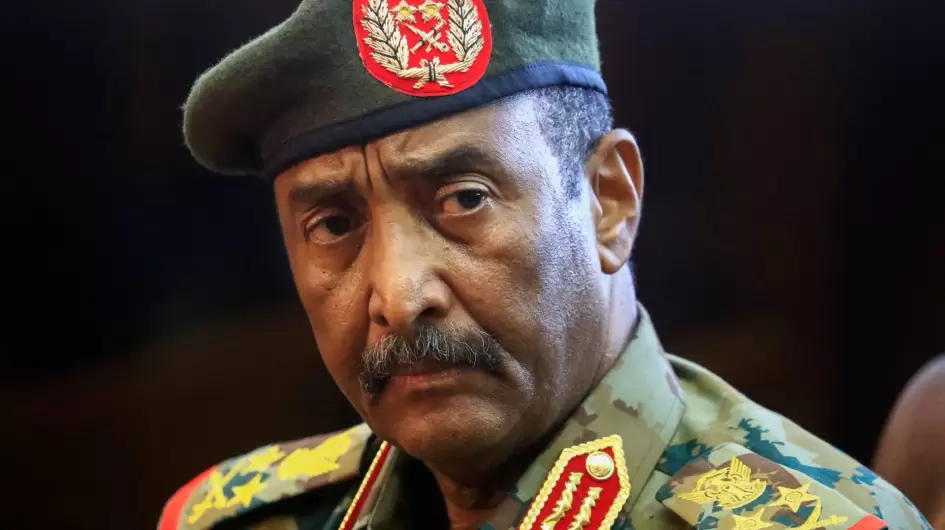 الفريق أول عبدالفتاح البرهان