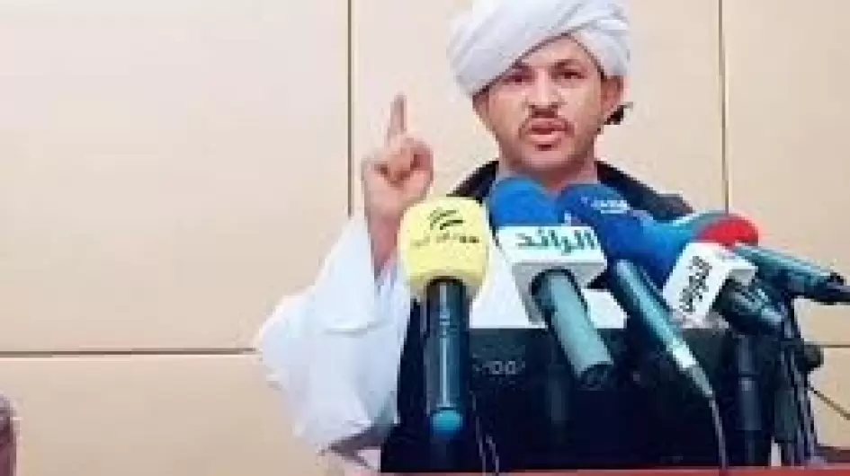 وكيل ناظر الرشايدة