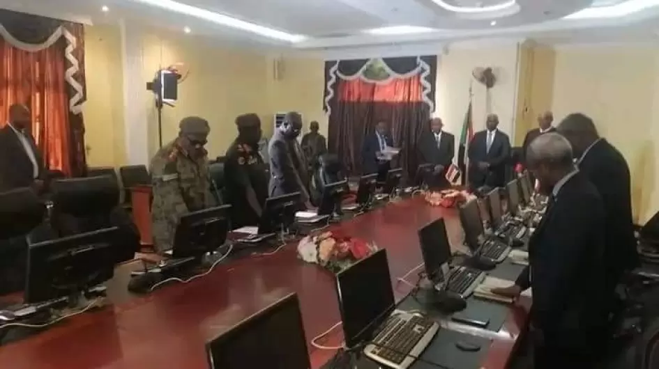 لجنة إنتهاكات الدعم السريع
