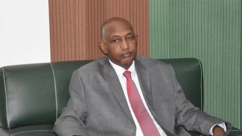 النائب العام  السودان