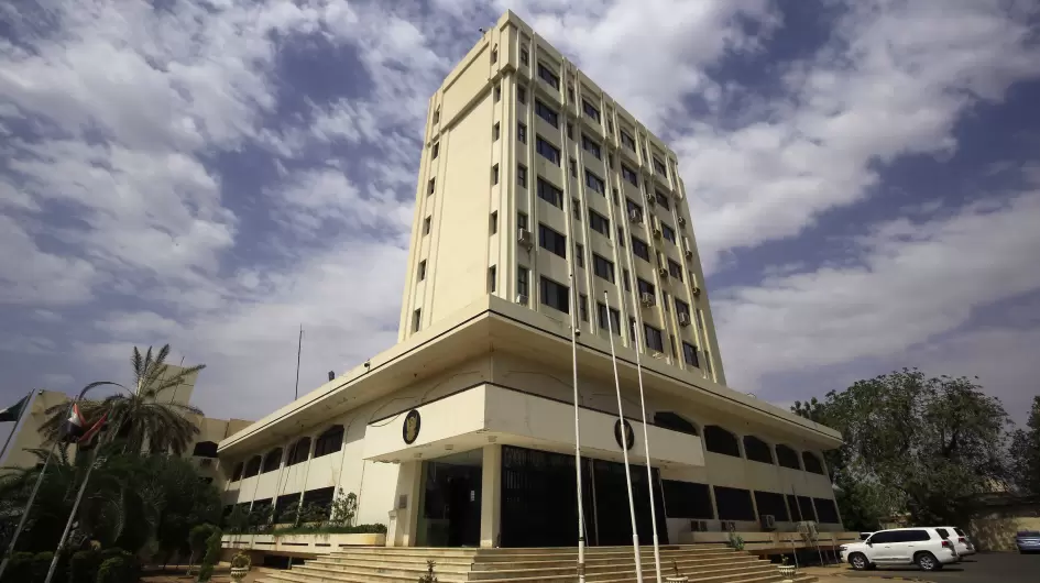 الخارجية السودانية