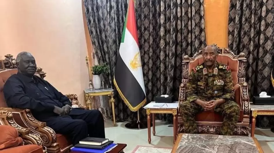البرهان _ عقار