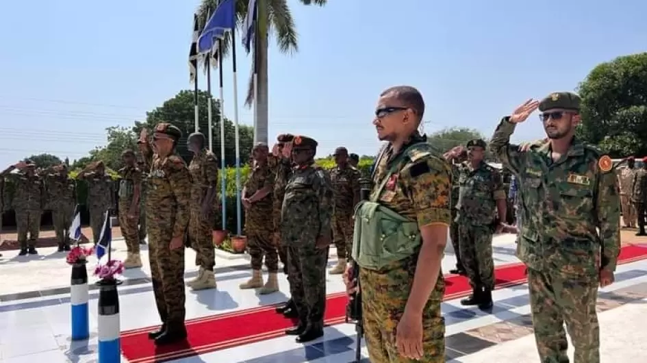 الفريق أول عبدالفتاح البرهان
