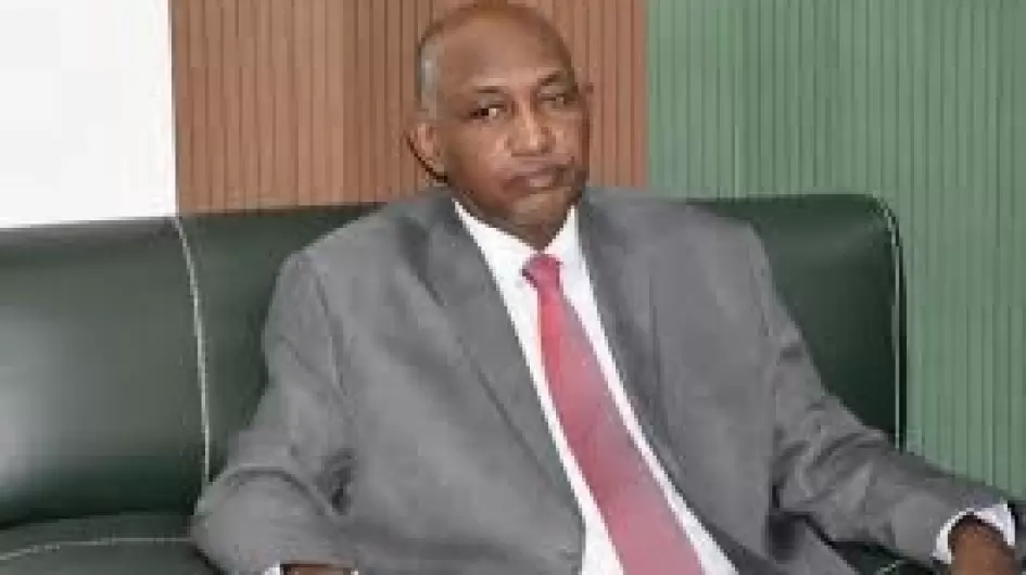 المدعي العام لجمهورية السودان