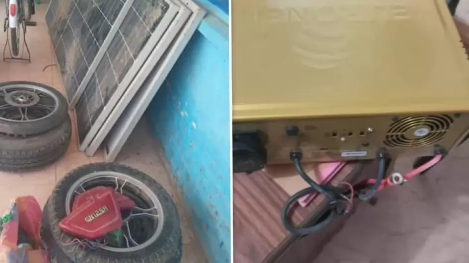 منهوبات ولاية الخرطوم