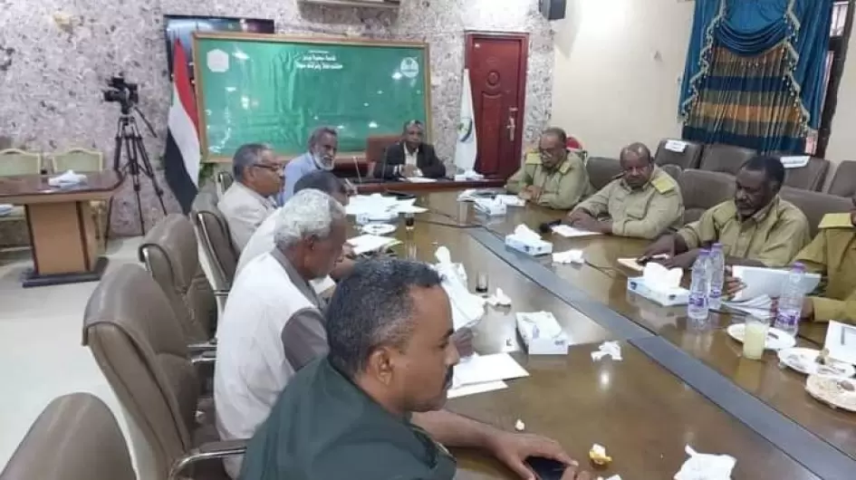 لجنة استئناف الدراسة ولاية نهر النيل