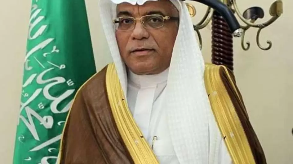 السفير السعودي لدى السودان