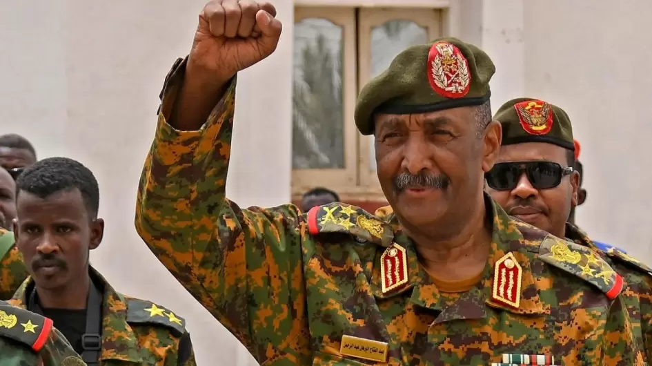 الفريق أول عبدالفتاح البرهان