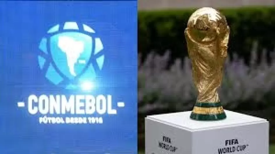 تصفيات أمريكا الجنوبية كأس العالم