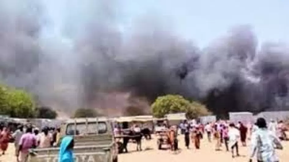 صورة أرشيفية، نيالا