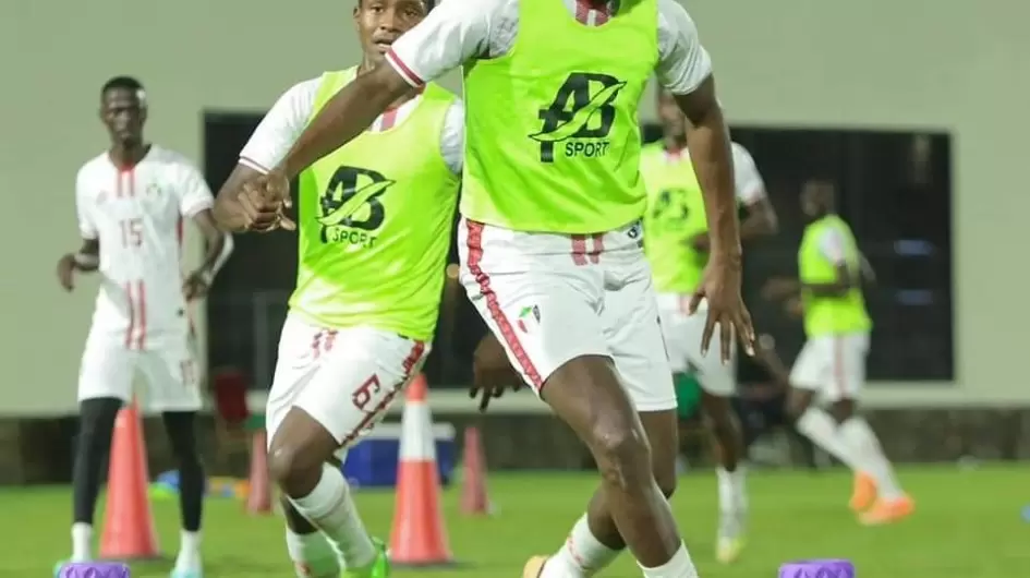 المنتخب القومي السوداني كرة القدم