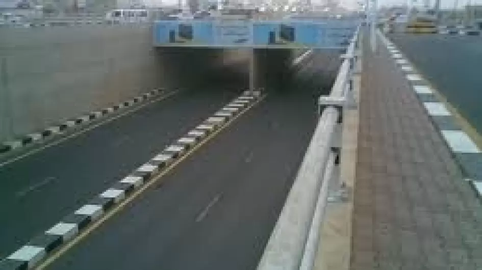 نفق عفراء الخرطوم