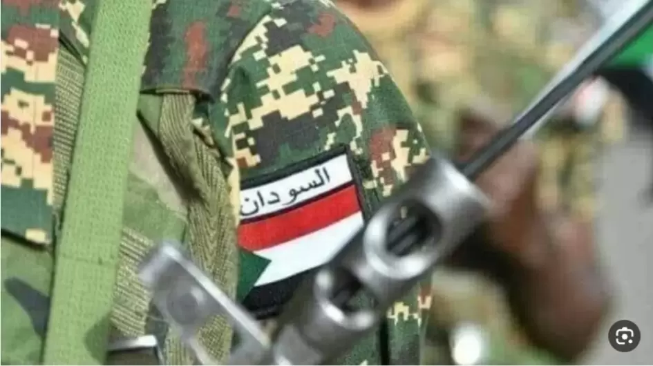 الجيش السوداني_ رمز السيادة الوطنية