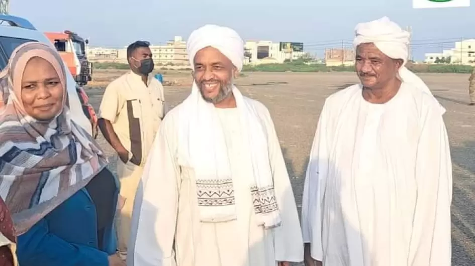 والي البحر الأحمر