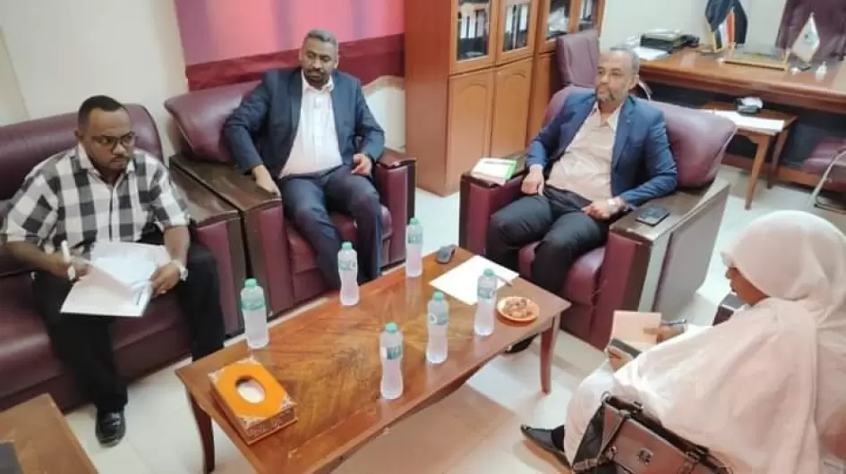 وزير  الصحة السوداني