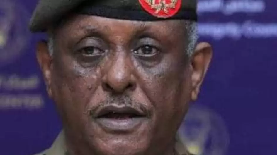 الفريق أول _ياسر العطا