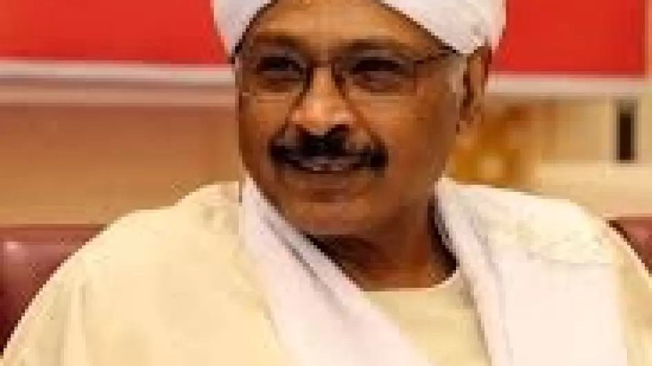مبارك الفاضل