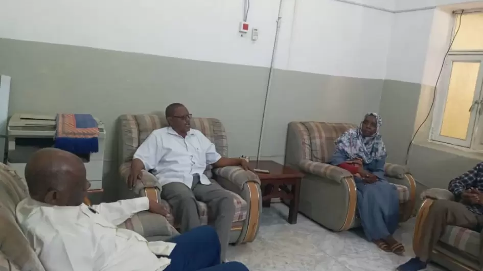 أعضاء نداء الخرطوم